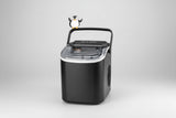 Portable Countertop Ice Maker – Fast 26lbs/Day Ice Machine
